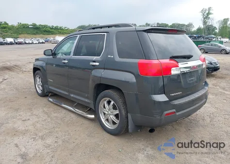 2011 GMC Terrain Sle-2 from USA, damaged, VIN 2CTFLTEC4B6258364